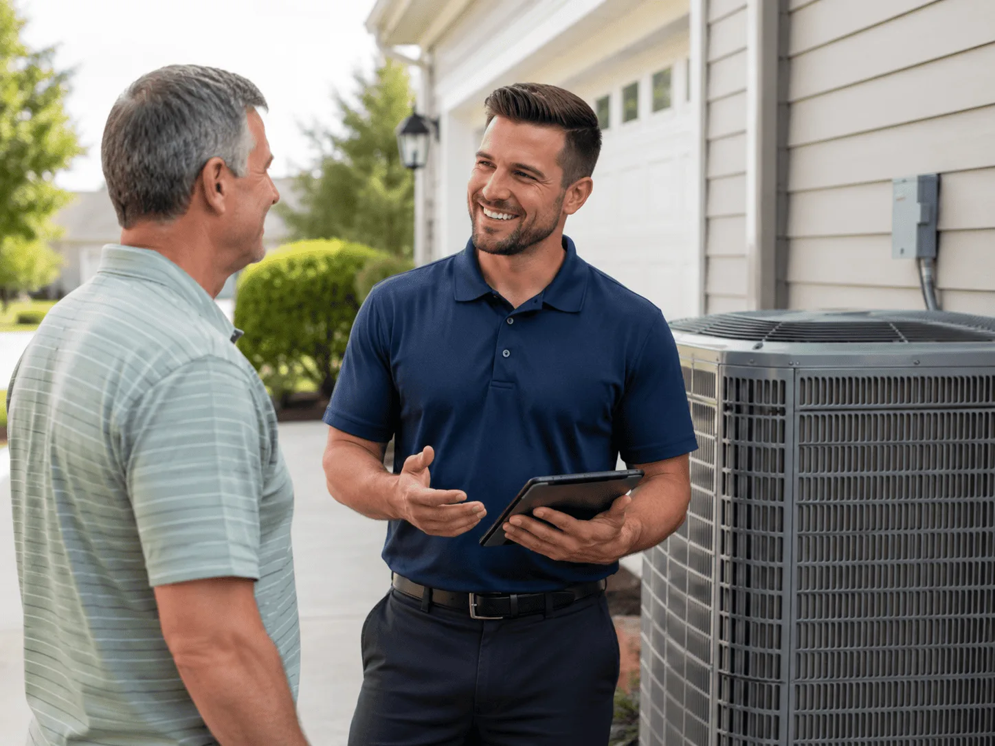 Heat Pump Installation Rootstown, OH FAQs